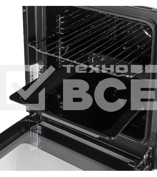 Духовой шкаф электрический LEX EDM 4540 BBL черный