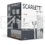 Блендер погружной Scarlett SC-HB42F69 1600 Вт белый, фото4