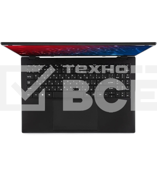 Ноутбук IRU Planio 15ING N100 8Gb SSD512Gb Intel Iris Xe graphics 15.6