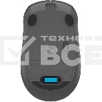 Мышь беспроводная A4Tech Fstyler FG15C Air2 серый, 1200 dpi, радиоканал, USB, кнопки - 3, фото9