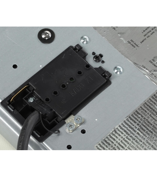 Электрическая варочная поверхность Beko HIC64400W, 4 конфорки, стеклокерамика, 6000 Вт