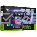 Видеокарта MSI NVIDIA GeForce RTX 5080 16Gb PCI-E 256bit GDDR7 2700/30000 HDMIx1 DPx3 HDCP Ret, фото2
