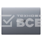 Ноутбук HUAWEI MateBook D 16 MCLF-X 2024 серый, 16