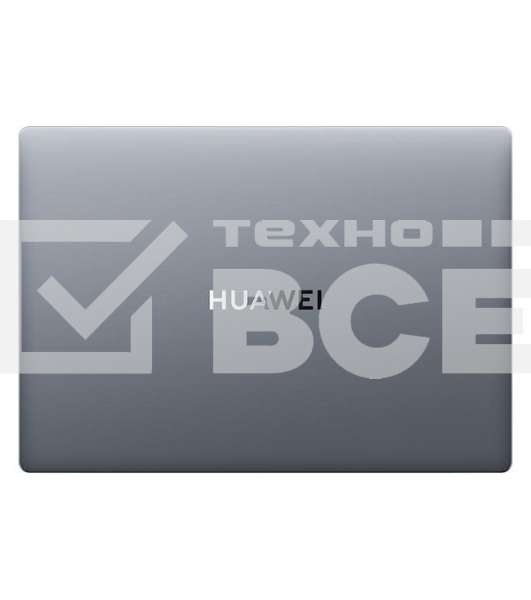 Ноутбук HUAWEI MateBook D 16 MCLF-X 2024 серый, 16