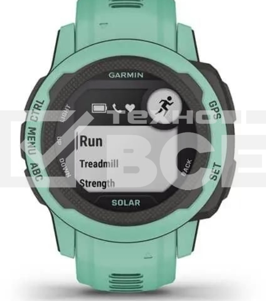 Смарт-часы Garmin Instinct 2S Solar Tactical 20мм 1.3