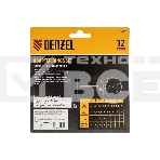 Кольца переходные Denzel 73399 32х30, 30х25,4, 25,4х22.2, 22.2х20, 20х16, 30х22.2, 25.4х16, 22.2х16 мм., фото2