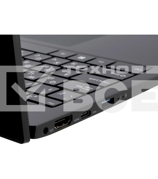 Ноутбук IRU 15EC5 Core i5 1135G7 8Gb SSD256Gb Intel Iris Xe 15.6