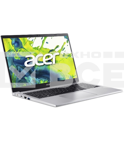 Ноутбук Acer Aspire Lite AL15-33P-C0P8 Intel Processor N150/8Gb/SSD512Gb/15.6