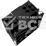 Кулер для процессора ID-COOLING SE-214-XT черный 120мм алюминий+медь 1500rpm 27db 4-pin 180W 150мм, фото4