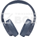 Наушники-гарнитура (накладные) JBL Tune 760NC синий, фото5
