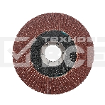 Круг лепестковый торцевой Edge by Patriot 115мм*22,23мм*P120, фото2