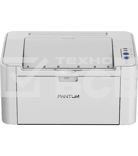 Принтер лазерный Pantum P2506W, A4, ч/б, печ. до 22 стр/мин., 1200 x 1200 dpi, USB, Wi-Fi, Air Print