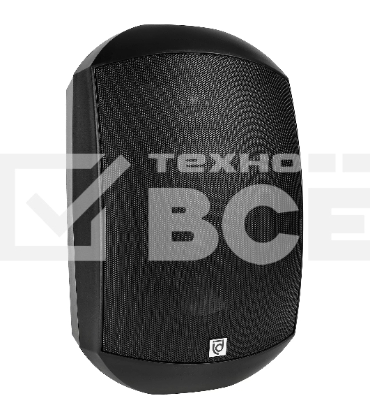 Акустическая система Intrend [ITSPK-MSK6-B] двухполосная, корпусная: 6