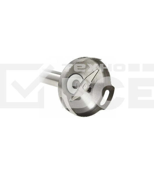 Блендер погружной DELTA LUX DE-7006B черный