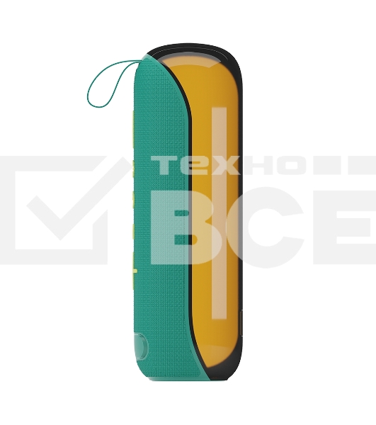 Портативная колонка SOUNDMAX SM-PS5023B зеленый