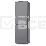 Холодильник Stinol STS 200 G серебристый двухкамерный 235/128 л морозилка снизу, фото4