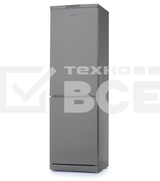 Холодильник Stinol STS 200 G серебристый двухкамерный 235/128 л морозилка снизу