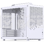 Компьютерный корпус без блока питания Case JONSBO Z20, Mini-Tower, TG, no fan, 1xUSB-A 3.2 + 1xUSB-C 3.2, mATX, mITX White, фото8