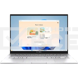 Ноутбук ASUS Zenbook 14 UX3405CA-QL573 Intel Core Ultra 5 225H 1.7 GHz Intel LPDDR5X 16Gb 1Tb PCIE G4 SSD Intel Arc Graphics 14