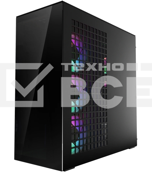 Компьютерный корпус Arctic Cooling ARCTIC Xtender черный