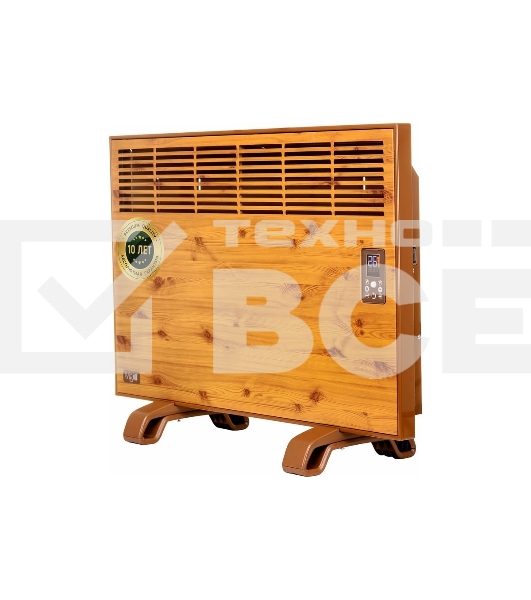 Конвектор электрический iVigo EPK4570P15 1500 Вт Дерево, WI-FI