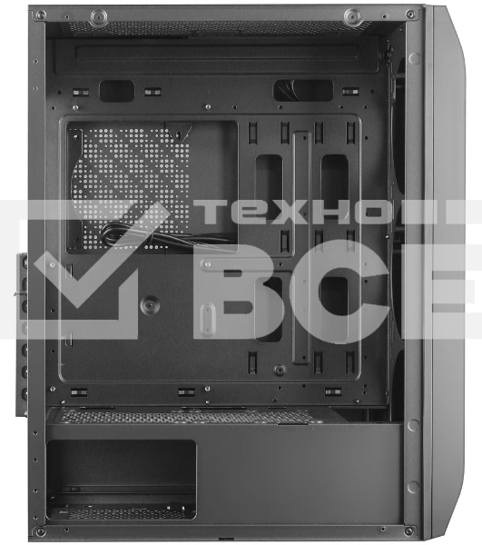 Компьютерный корпус Ginzzu GL 180