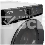 Стиральная машина DeLonghi ALBA LA 10754 VI белый, загрузка фронтальная 10.5 кг, 1400 об/мин, класс: А+++, фото8