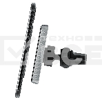 Автомобильное беспроводное зарядное устройство Qumo PowerAid Qi C Charger V2 (Charger 0009), 10 Вт, 1 контур, фото2