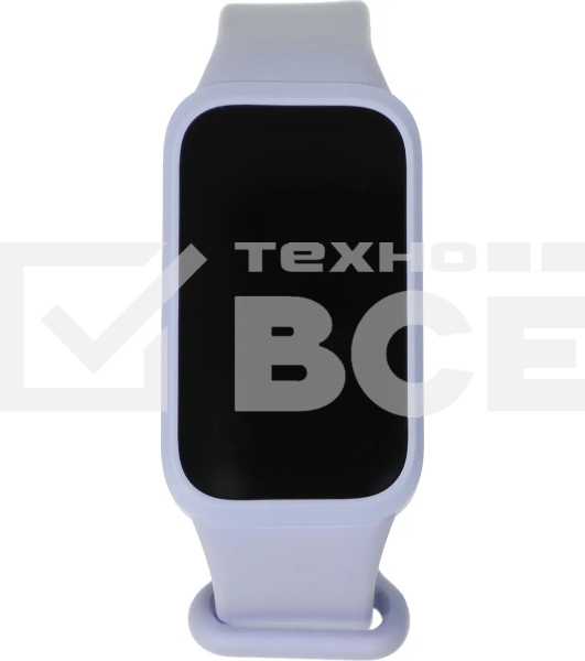 Фитнес-браслет Xiaomi Smart Band 9 Active TFT корп.:фиолетовый рем.:фиолетовый (BHR08L3GL)
