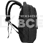 Рюкзак для ноутбука 15.6' Digma Business B1 черный полиэстер (DGbP15B1BK), фото11