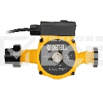 Циркуляционный насос Denzel CP25-4, напор 4 м, 50 л/мин, 1 м кабель, монт. длина 180 мм, фото10