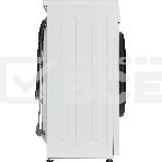 Стиральная машина NORD i-WSB 6100 W белый, загрузка фронтальная 6 кг, 1000 об/мин, класс: А+++, фото9