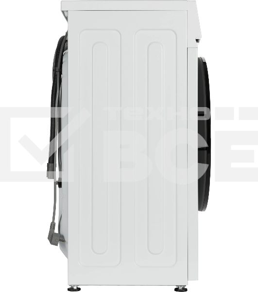 Стиральная машина NORD i-WSB 6100 W белый, загрузка фронтальная 6 кг, 1000 об/мин, класс: А+++