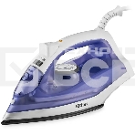 Утюг Kitfort KT-2603 1300 Вт белый/фиолетовый, фото 1