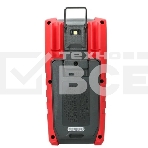 Профессиональный мультиметр UNI-T UT195M Напряжение постоянного/переменного тока (1000 В); постоянный/переменный ток (20А); Сопротивление (60 МОм); Емкость (60 мФ); Частота (40 МГц); Температура (1000 ℃), фото3