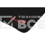 Коврик для мыши Genius G-Pad 700S. Нескользящая резиновая основа с микротекстурированной гладкой поверхностью. Размер: 700 x 300 x 2.5 мм. черный, фото2