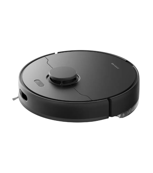 Робот-пылесос Dreame Bot F10 Plus черный, 5200 мАч Li-Ion, уборка влажная/сухая, пылесборник контейнер 0.15 л
