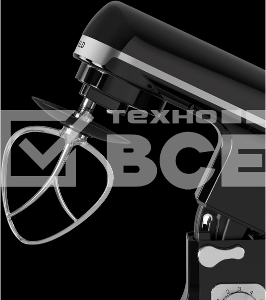 Миксер планетарный Maunfeld MF-431BK