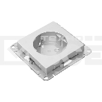 Механизм розетки EKF UP1-SOA-110 16А, с заземлением, без шторок, алюминий Эпика, фото8