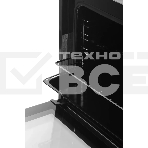 Духовой шкаф электрический Simfer B6EC16016 белый, фото2