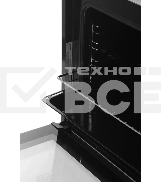 Духовой шкаф электрический Simfer B6EC16016 белый