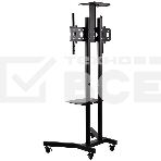 Подставка для телевизора Arm Media PT-STAND-9 черный, 32'-65' макс. 45 кг, напольный, фиксированный, фото5