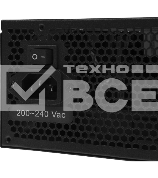 Блок питания Aerocool/Formula VX PLUS 750, 750Вт, 120мм, черный