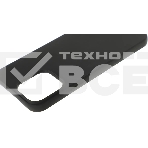 Чехол (клип-кейс) LuxCase, для Apple iPhone 13 Pro Max, черный 62322, фото8