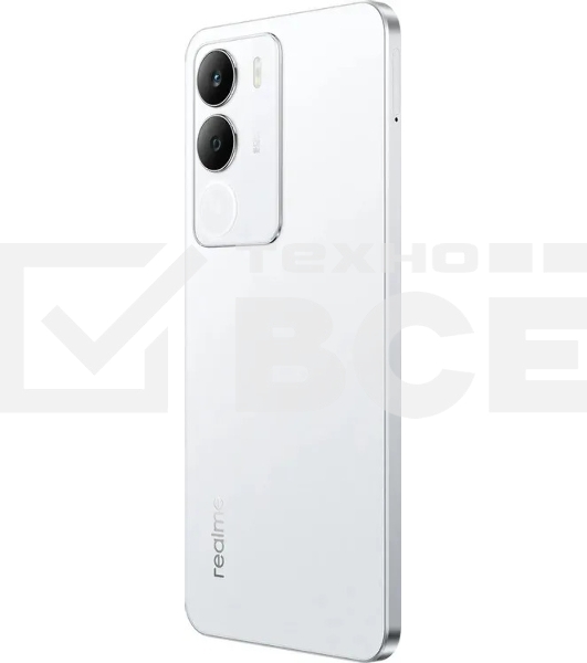 Смартфон Realme P3 Lite RMX5300 4/128Gb, белый