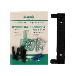 Вытяжка наклонная Elikor Рубин 60П-650-К3Д черный, 60 см, 650 куб. м/ч, 56 дБ, фото2