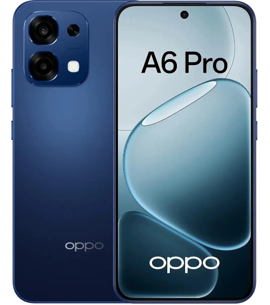 Смартфон OPPO A6 Pro CPH2799 8/256 звездный синий