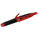 Выпрямитель для волос LIRA LR 0802 3 в 1 красный, 30 мм, 200 °C, 1 режим, фото4