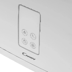Тостер Candy CT-252 белый, 930 Вт, 2 слота, фото6