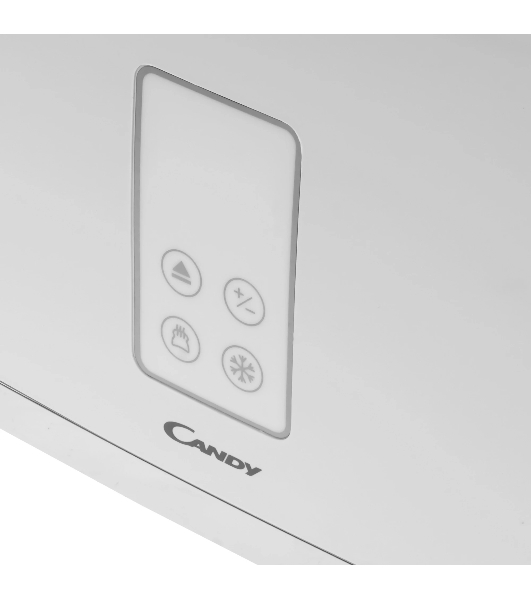 Тостер Candy CT-252 белый, 930 Вт, 2 слота